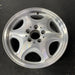 16" MERCEDES C-CLASS 97 202 Type; C230, 16x7.5, 6 hole Original OEM Wheel Rim - Close-Up Detail