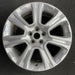 18" EVOQUE 16 , 18x8, 7 spoke Original OEM Wheel Rim - Additional View