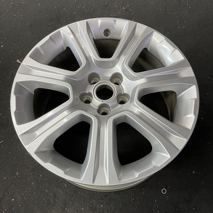 18" EVOQUE 16 , 18x8, 7 spoke Original OEM Wheel Rim - View 8