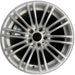 18" BMW M3 08-13 18x8.5 , , wide spoke edge Original OEM Wheel Rim - Front View