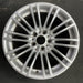 18" BMW M3 08-13 18x8.5 , , wide spoke edge Original OEM Wheel Rim - Angle View