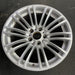 18" BMW M3 08-13 18x8.5 , , wide spoke edge Original OEM Wheel Rim - Side Profile