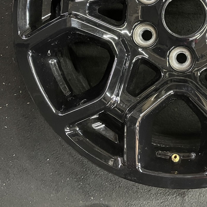 18" FORD F150 PICKUP 21 18x8.5 aluminum 6 spoke U spoke Original OEM Wheel Rim