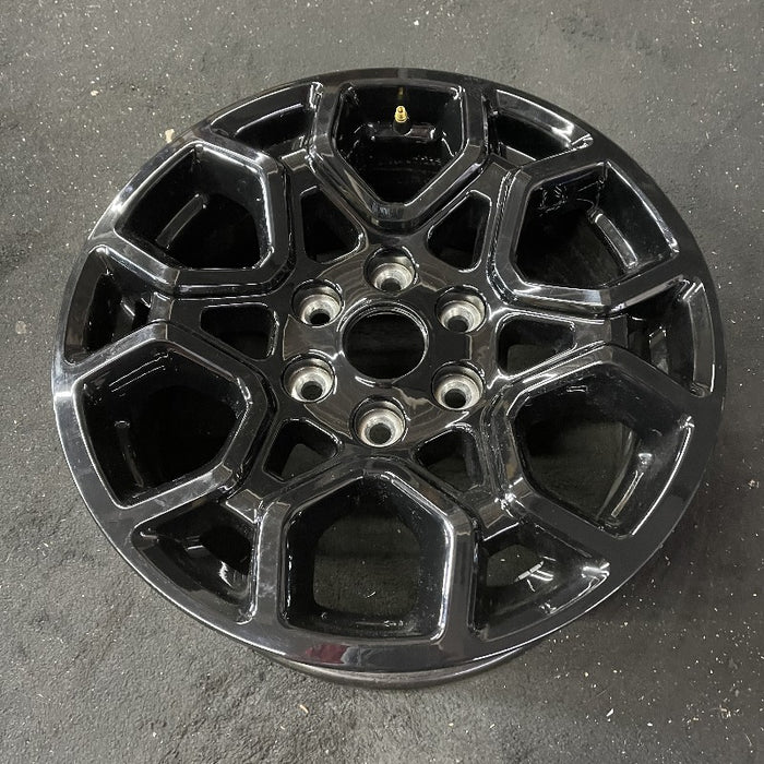 18" FORD F150 PICKUP 21 18x8.5 aluminum 6 spoke U spoke Original OEM Wheel Rim