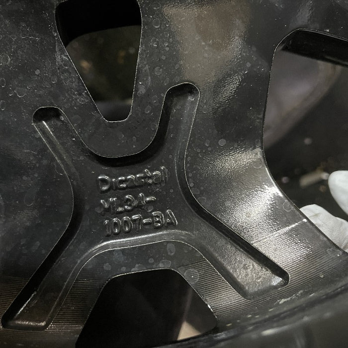 18" FORD F150 PICKUP 21 18x8.5 aluminum 6 spoke U spoke Original OEM Wheel Rim