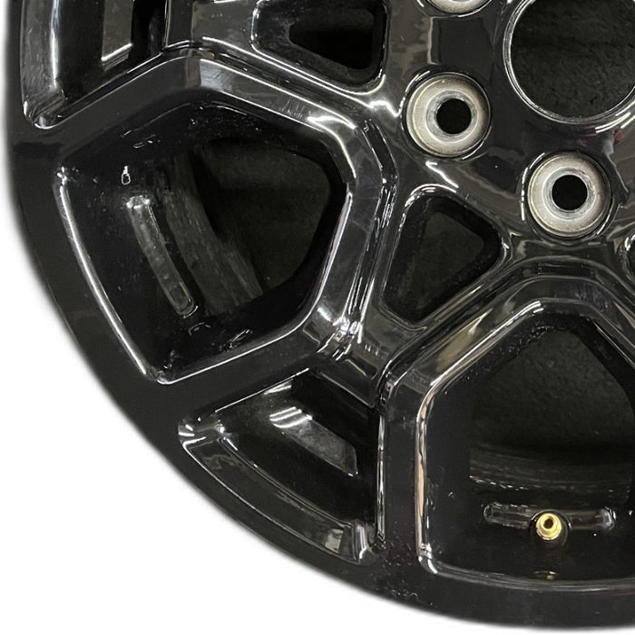 18" FORD F150 PICKUP 21 18x8.5 aluminum 6 spoke U spoke Original OEM Wheel Rim