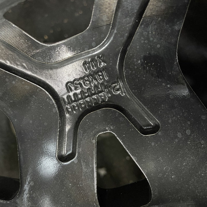 18" FORD F150 PICKUP 21 18x8.5 aluminum 6 spoke U spoke Original OEM Wheel Rim