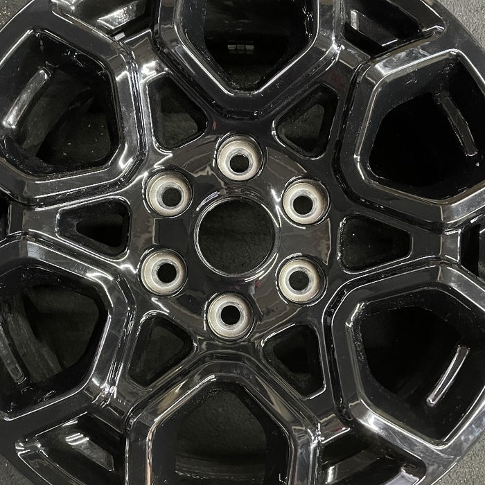 18" FORD F150 PICKUP 21 18x8.5 aluminum 6 spoke U spoke Original OEM Wheel Rim