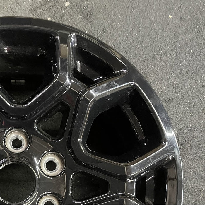 18" FORD F150 PICKUP 21 18x8.5 aluminum 6 spoke U spoke Original OEM Wheel Rim