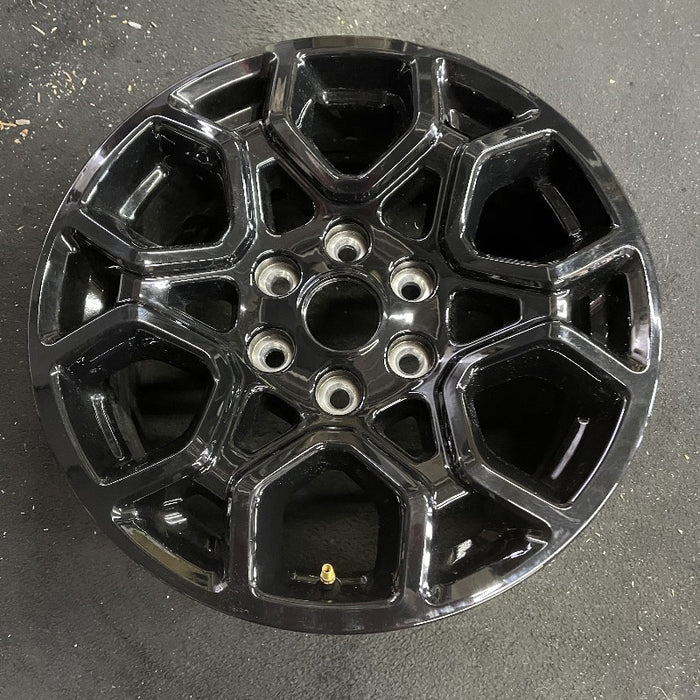 18" FORD F150 PICKUP 21 18x8.5 aluminum 6 spoke U spoke Original OEM Wheel Rim