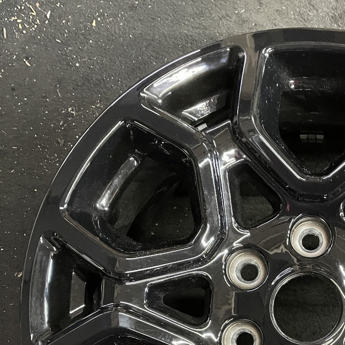 18" FORD F150 PICKUP 21 18x8.5 aluminum 6 spoke U spoke Original OEM Wheel Rim