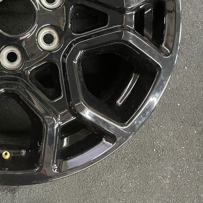 18" FORD F150 PICKUP 21 18x8.5 aluminum 6 spoke U spoke Original OEM Wheel Rim