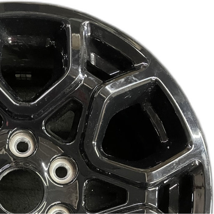 18" FORD F150 PICKUP 21 18x8.5 aluminum 6 spoke U spoke Original OEM Wheel Rim