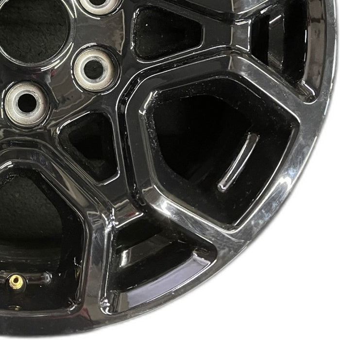 18" FORD F150 PICKUP 21 18x8.5 aluminum 6 spoke U spoke Original OEM Wheel Rim