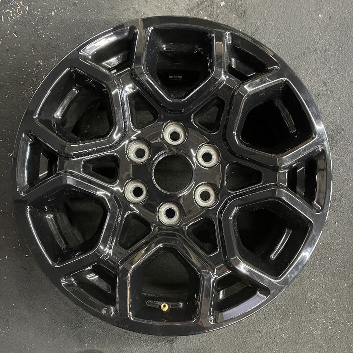 18" FORD F150 PICKUP 21 18x8.5 aluminum 6 spoke U spoke Original OEM Wheel Rim