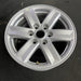 17" FORD F150 PICKUP 21-24 17x7.5, aluminum Original OEM Wheel Rim - Side Profile