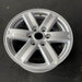 17" FORD F150 PICKUP 21-24 17x7.5, aluminum Original OEM Wheel Rim - Close-Up Detail