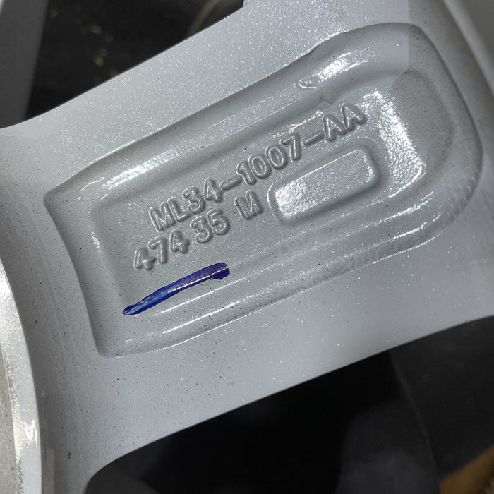 17" FORD F150 PICKUP 21-24 17x7.5, aluminum Original OEM Wheel Rim