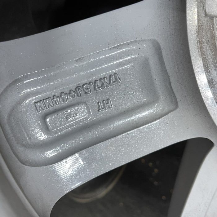 17" FORD F150 PICKUP 21-24 17x7.5, aluminum Original OEM Wheel Rim