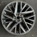 20" TX350 24 20x8, 20 spoke Original OEM Wheel Rim - Angle View