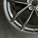 19" Z 23 19x10 alloy rear Rays forged black Original OEM Wheel Rim - Additional View