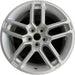 18" EXPLORER 25 18x7.5 Original OEM Wheel Rim - Front View