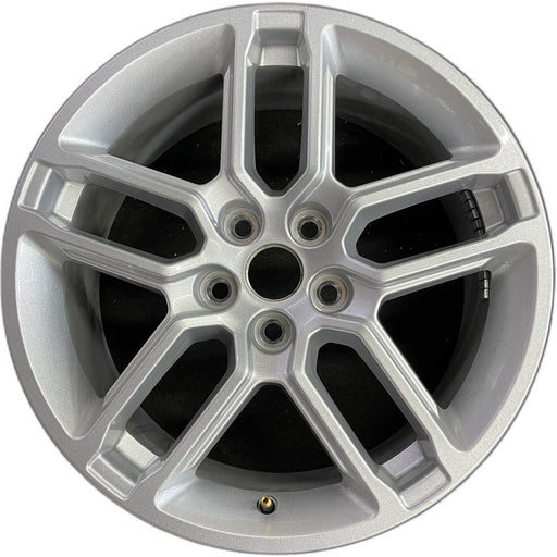 18" EXPLORER 25 18x7.5 Original OEM Wheel Rim - Front View