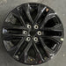20" FORD F150 PICKUP 24 20x8.5, , split spoke, , chrome Original OEM Wheel Rim - Angle View