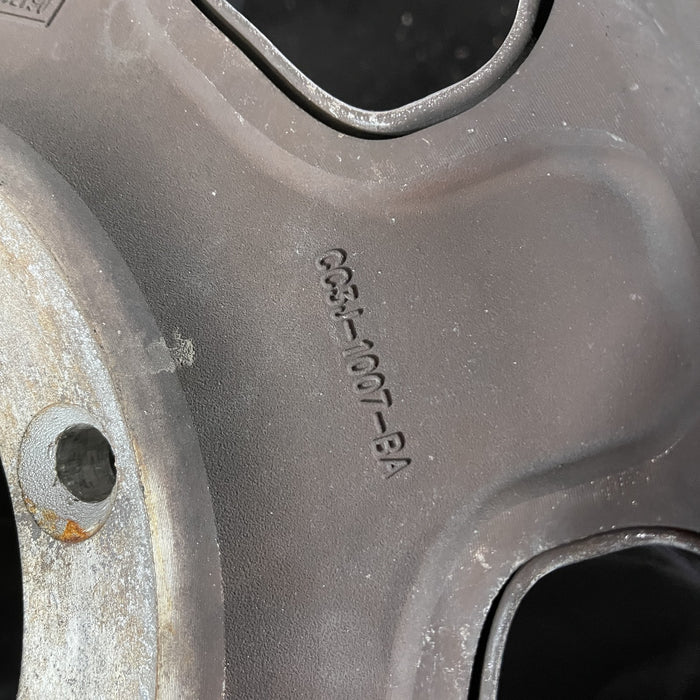 18" FORD F250SD PICKUP 12-13 18x8 , aluminum, 7 spoke Original OEM Wheel Rim