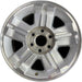 18" AVALANCHE 1500 07 18x8" Original OEM Wheel Rim - Front View