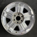 18" AVALANCHE 1500 07 18x8" Original OEM Wheel Rim - Angle View