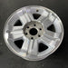 18" AVALANCHE 1500 07 18x8" Original OEM Wheel Rim - Close-Up Detail