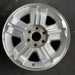 18" AVALANCHE 1500 07 18x8" Original OEM Wheel Rim - Angle View