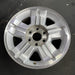 18" AVALANCHE 1500 07 18x8" Original OEM Wheel Rim - Side Profile