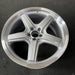 21" MERCEDES GL-CLASS 08-09 164 Type; GL550, 21x10 Original OEM Wheel Rim - Close-Up Detail