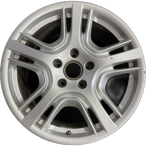 19" PORSCHE PANAMERA 10-13 , 19x10, 5 triple spoke Original OEM Wheel Rim - Front View