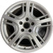 19" PORSCHE PANAMERA 10-13 , 19x10, 5 triple spoke Original OEM Wheel Rim - Front View