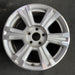 18" TERRAIN 16 18x7, 6 spoke Original OEM Wheel Rim - Angle View