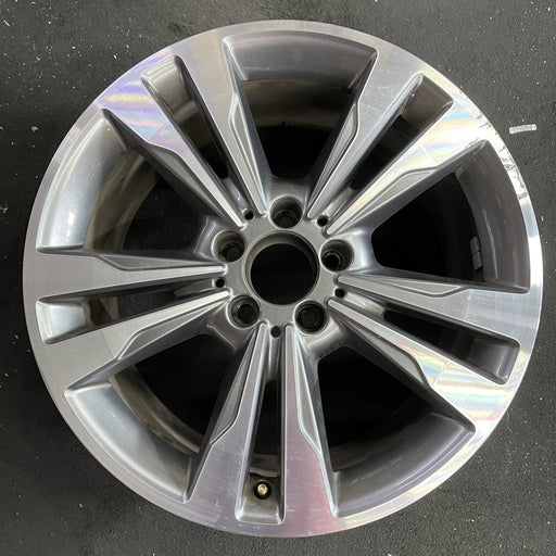 18" MERCEDES E-CLASS 14 207 Type, Conv, E350, 18x8.5 , exc. AMG Original OEM - Additional View