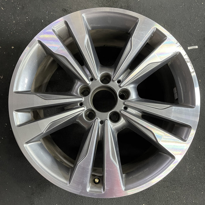 18" MERCEDES E-CLASS 14 207 Type, Conv, E350, 18x8.5 , exc. AMG Original OEM - Additional View