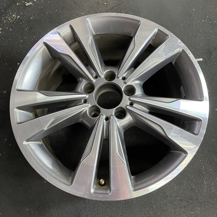 18" MERCEDES E-CLASS 14 207 Type, Conv, E350, 18x8.5 , exc. AMG Original OEM - View 7