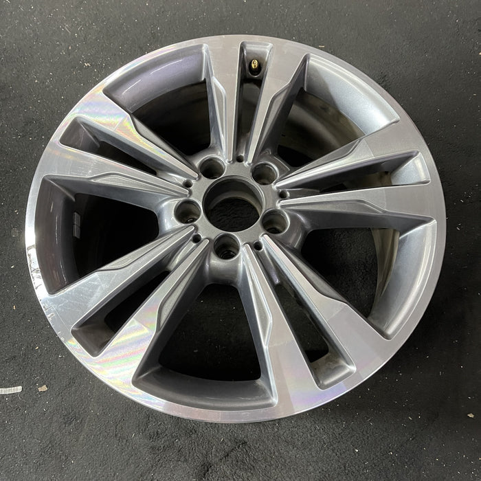 18" MERCEDES E-CLASS 14 207 Type, Conv, E350, 18x8.5 , exc. AMG Original OEM - View 8