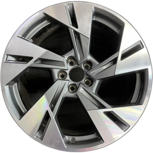 20" E-TRON 20 20x9 Original OEM Wheel Rim - Front View