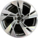 20" E-TRON 20 20x9 Original OEM Wheel Rim - Front View