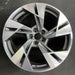 20" E-TRON 20 20x9 Original OEM Wheel Rim - Angle View