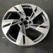 20" E-TRON 20 20x9 Original OEM Wheel Rim - Close-Up Detail