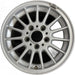 15" BMW 318i 95-96 15x7 , 15 vane Original OEM Wheel Rim - Front View
