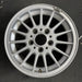 15" BMW 318i 95-96 15x7 , 15 vane Original OEM Wheel Rim - Angle View