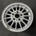 15" BMW 318i 95-96 15x7 , 15 vane Original OEM Wheel Rim - Close-Up Detail