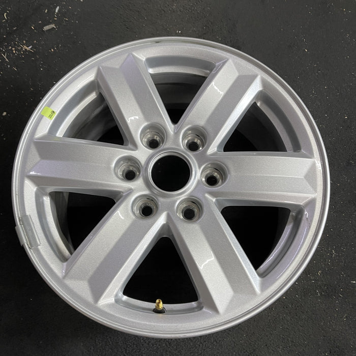 17" FORD F150 PICKUP 21-24 17x7.5, aluminum Original OEM Wheel Rim